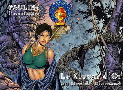 couverture de Pauline